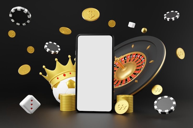 Dashboard aplikasi toto88jp menampilkan pilihan game football, live dealer, dan slot